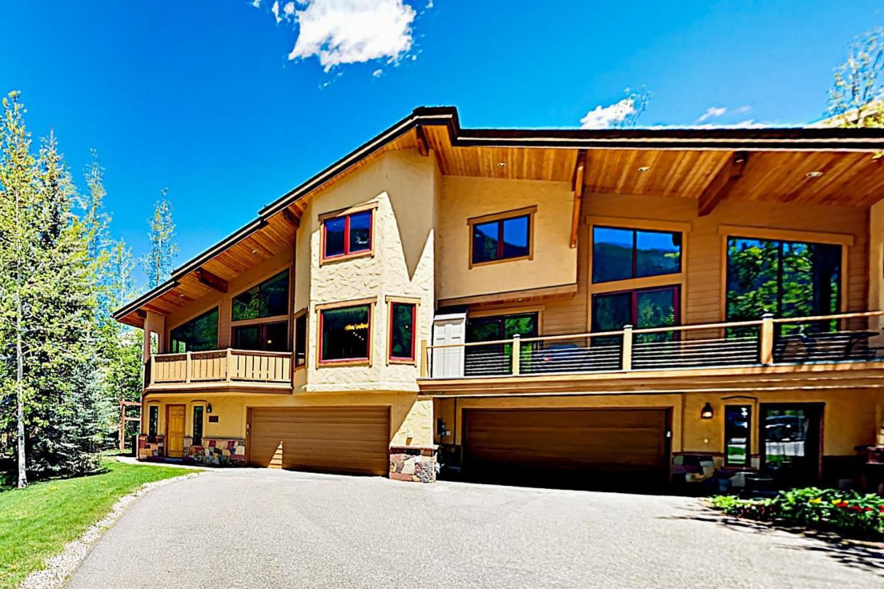 Spruce Way Cabin Vail Exterior photo